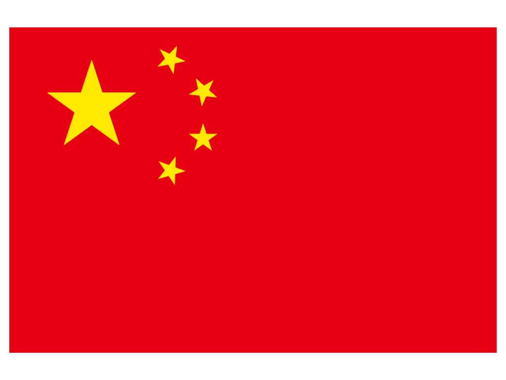 中国国旗