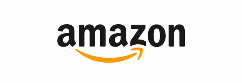 amazonのロゴ