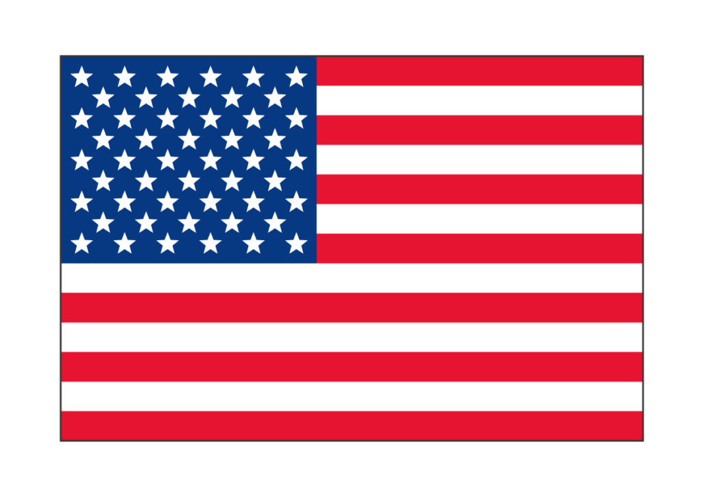 アメリカ国旗