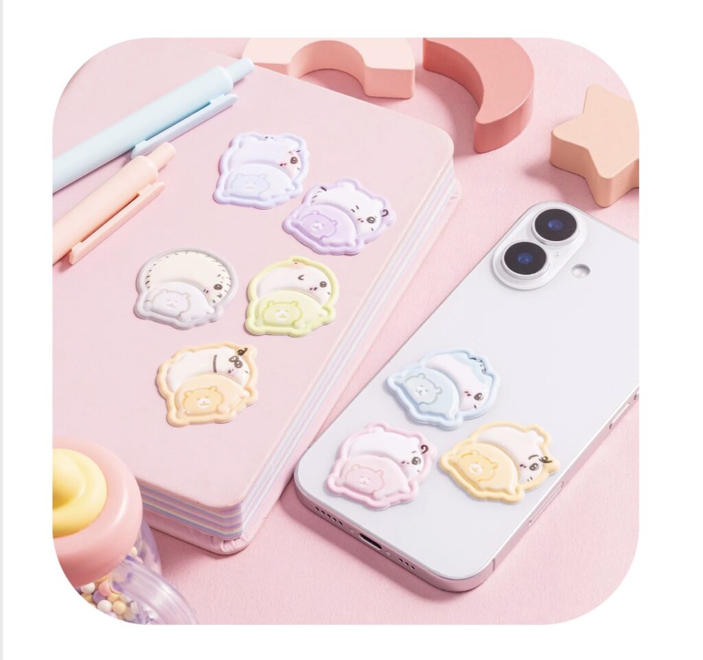 ちいかわベビーのシール