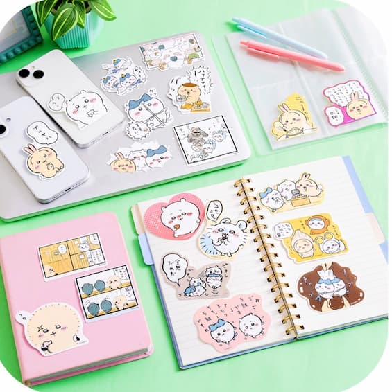 ちいかわステッカー