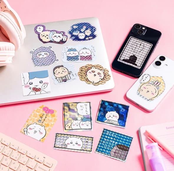 ちいかわステッカー