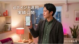 dポイント投資