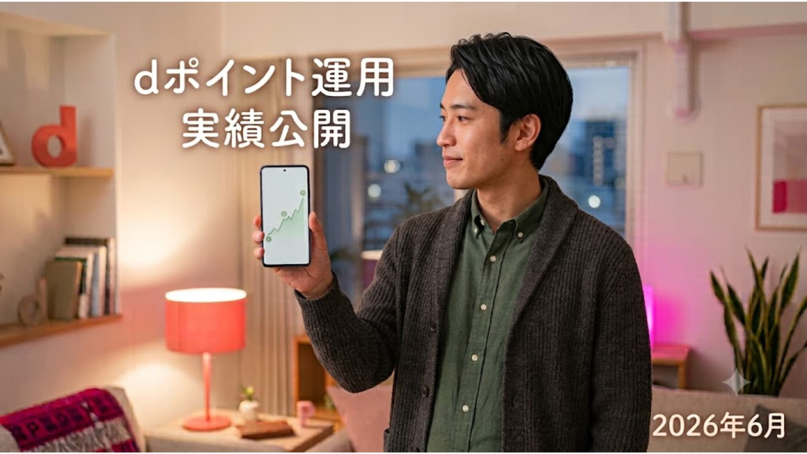 dポイント投資