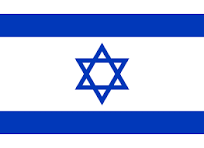 イスラエルの国旗