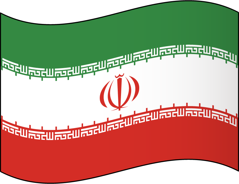 イラン国旗