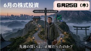 6月29日の株式投資情報
