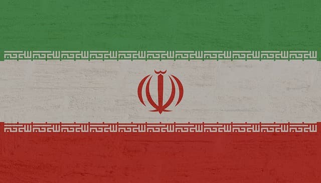 イラン国旗