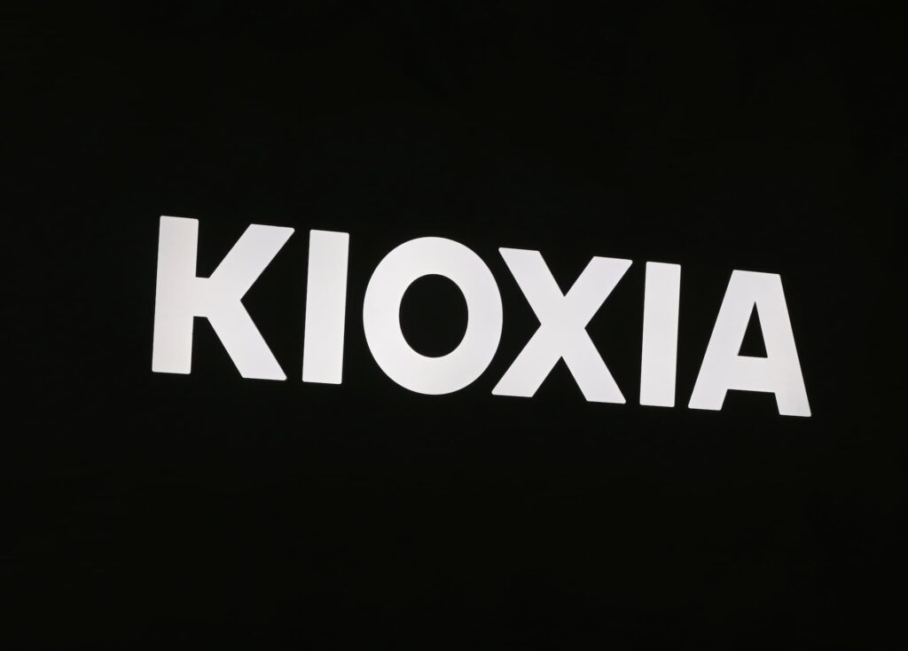 キオクシアHDのロゴ