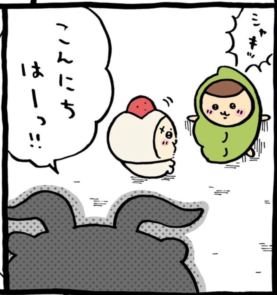 ちいかわアニメ