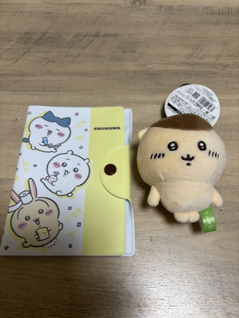 ちいかのお薬手帳ケース