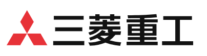 三菱重工業のロゴ
