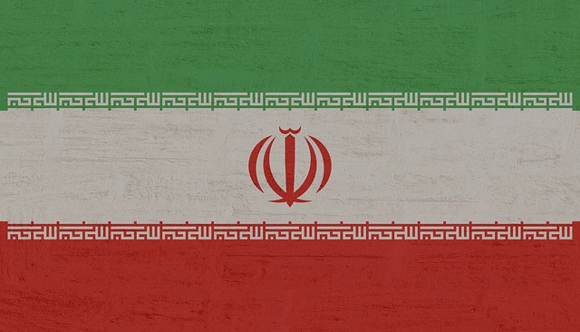 イランの国旗