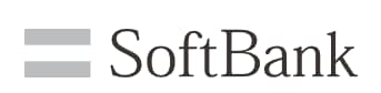 ソフトバンクグループのロゴ