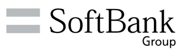 ソフトバンクグループのロゴ