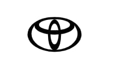 トヨタ自動車のロゴ
