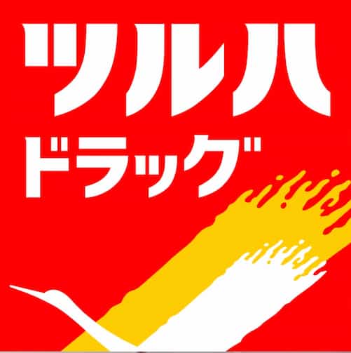 ツルハドラッグのロゴ